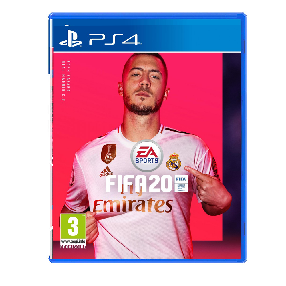 FIFA 20 Standard Edition | PS4