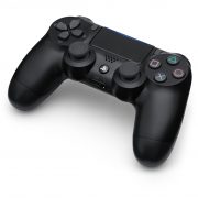 دسته بازی بی سیم مدل Dualshock 4 مناسب برای PS4 اصلی پک کوتاه