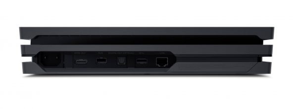 کنسول بازی سونی مدل Playstation 4 Pro کد CUH-7116B ظرفیت 1 ترابایت