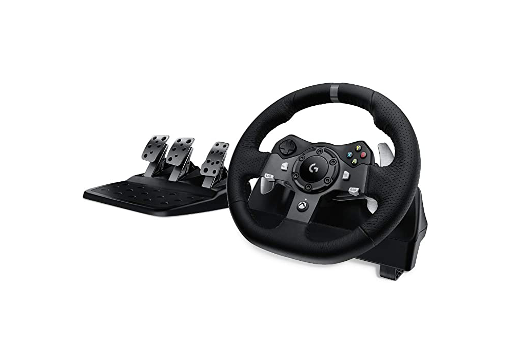 فرمان بازی لاجیتک مدل G920 Driving Force Xbox