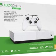 کنسول بازی ایکس باکس Xbox One S DIGITAL ظرفیت 1 ترابایت ( استوک )