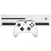 کنسول بازی مایکروسافت مدل Xbox One S ظرفیت 1 ترابایت ( استوک )