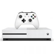 کنسول بازی مایکروسافت مدل Xbox One S ظرفیت 1 ترابایت ( با بازی گیم پسی )