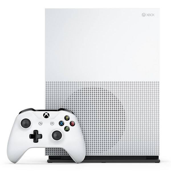 کنسول بازی مایکروسافت مدل Xbox One S ظرفیت 1 ترابایت ( با بازی گیم پسی )