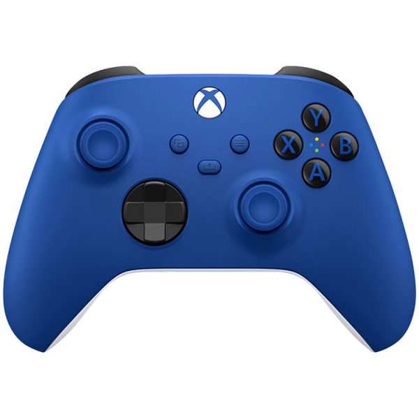 دسته بازی ایکس باکس Xbox Series X / S Controller Shock Blue آبی رنگ