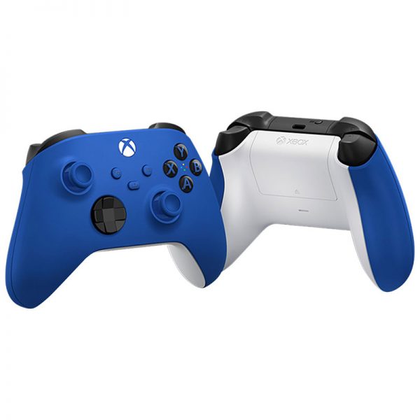 دسته بازی ایکس باکس Xbox Series X / S Controller Shock Blue آبی رنگ