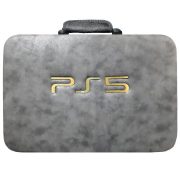 کیف کامل کنسول بازی PS5 رنگ خاکستری