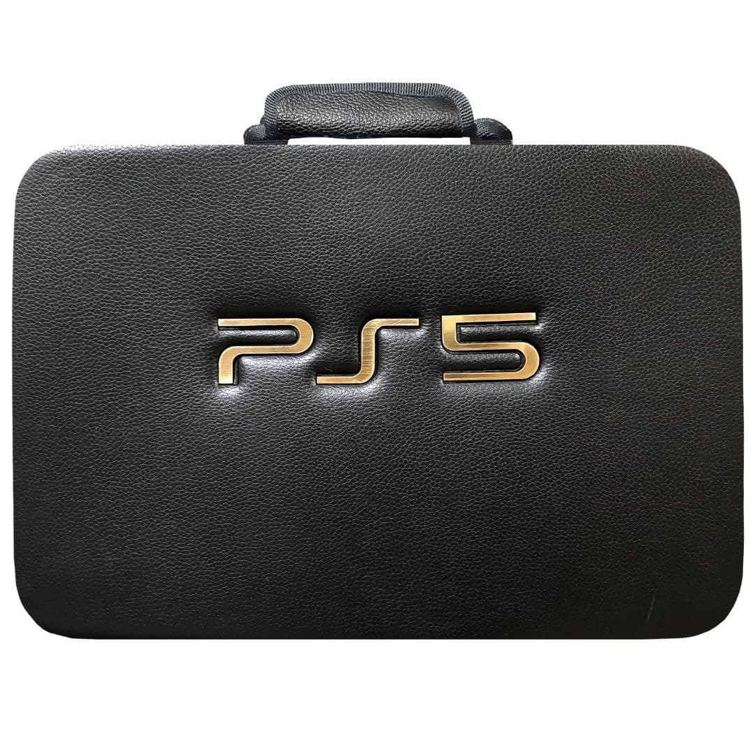 کیف کامل کنسول بازی PS5 رنگ مشکی