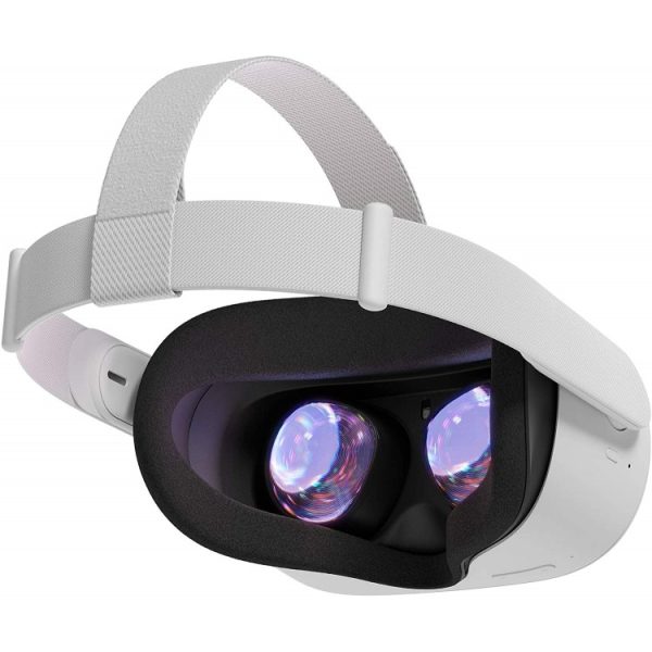 خرید هدست واقعیت مجازی Oculus Quest 2 ظرفیت 128 گیگابایت