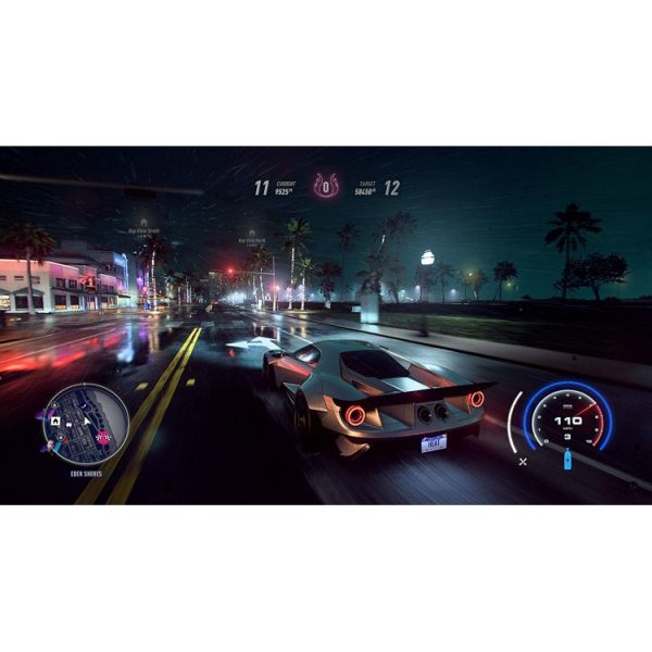 خرید بازی Need for Speed Heat برای PS4