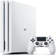 خرید کنسول بازی PlayStation 4 Pro ریجن ۲ سفید – کد CUH-7216B – ظرفیت ۱ ترابایت