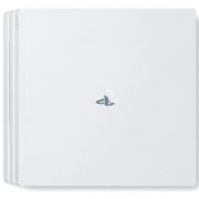خرید کنسول بازی PlayStation 4 Pro ریجن ۲ سفید - کد CUH-7216B – ظرفیت ۱ ترابایت