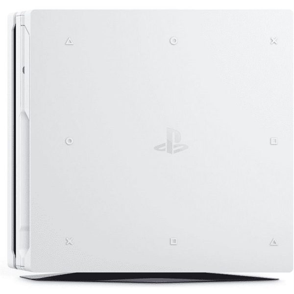 خرید کنسول بازی PlayStation 4 Pro ریجن ۲ سفید - کد CUH-7216B – ظرفیت ۱ ترابایت