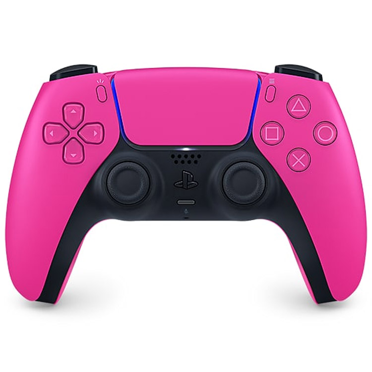 خرید کنترلر DualSense رنگ Nova Pink