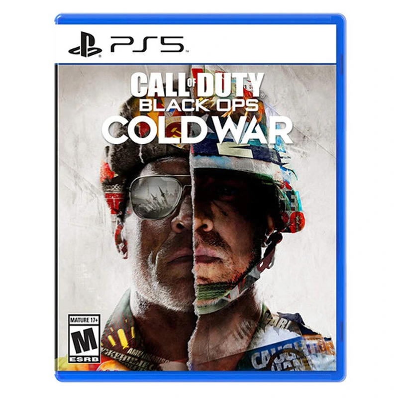 خرید بازی Cold War برای PS5 کارکرده