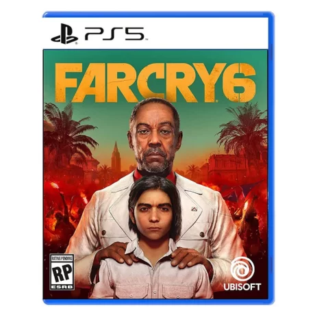 خرید بازی Far Cry 6 برای PS5