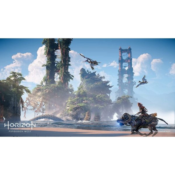 خرید بازی Horizon Forbidden West برای PS5
