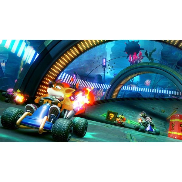 خرید بازی Crash Team Racing Nitro-Fueled نسخه PS4