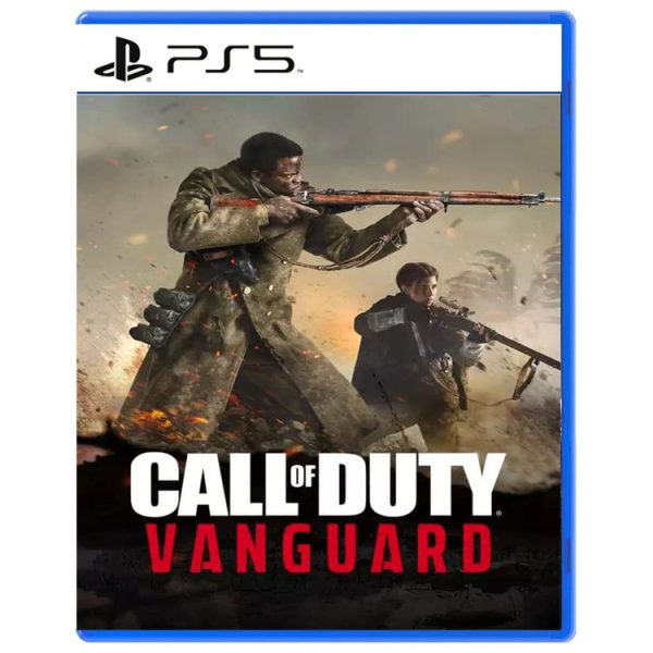 خرید بازی Call of Duty: Vanguard برای PS5 کارکرده