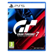 خرید بازی Gran Turismo 7 برای PS5