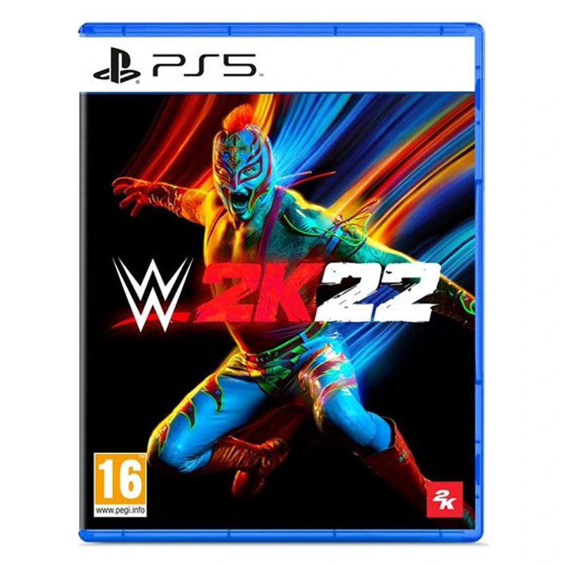 خرید بازی WWE 2k22 برای PS5