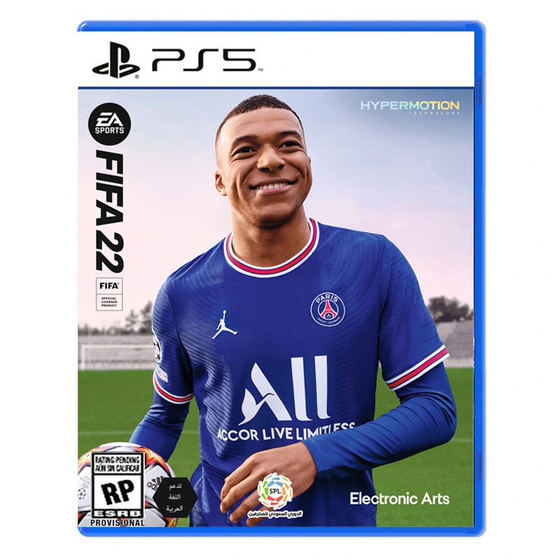 خرید بازی فیفا 22 برای PS5