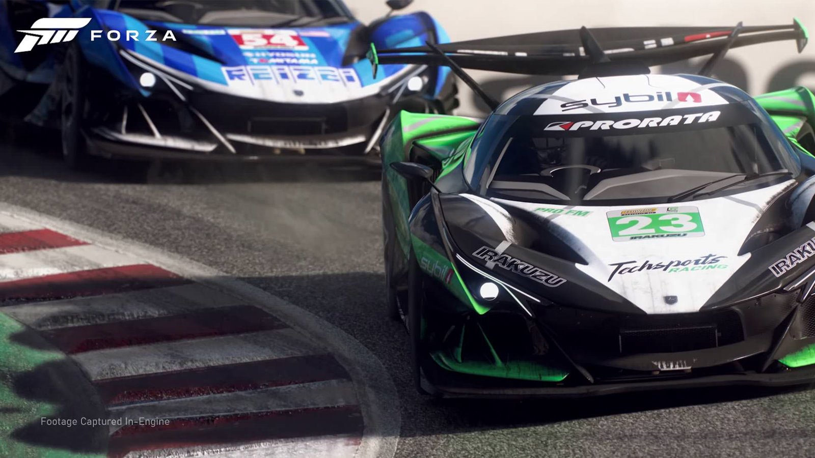 برسی کامل بازی Forza Motorsport8