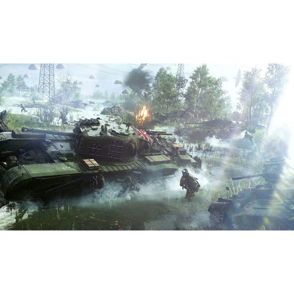 خرید بازی Battlefield V پلی استیشن 4 کارکرده