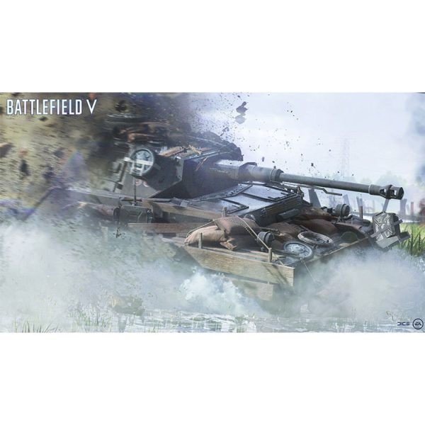خرید بازی Battlefield V پلی استیشن 4 کارکرده