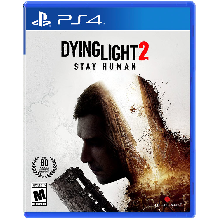 خرید بازی Dying Light 2 برای PS4 کارکرده