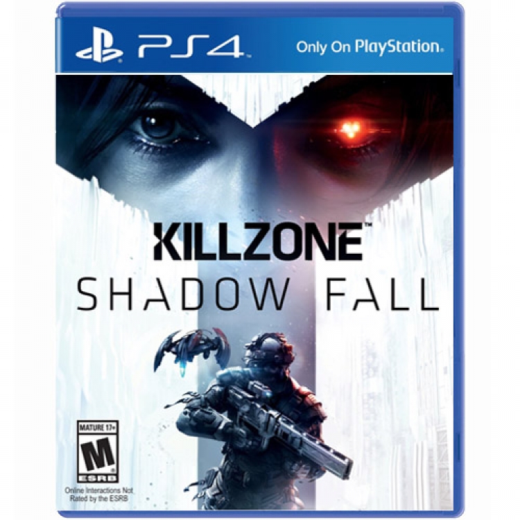 خرید بازی Killzone Shadow Fall برای ps4 کارکرده