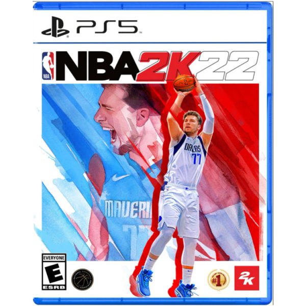 خرید بازی NBA 2K22 برای PS5 کارکرده