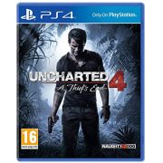 خرید بازی Uncharted 4: A Thief's End مخصوص PS4 کارکرده