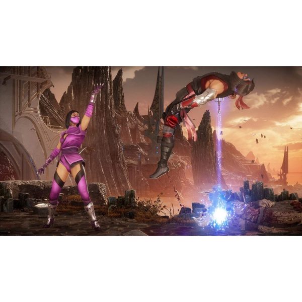خرید بازی Mortal Kombat 11 Ultimate برای PS5 کارکرده