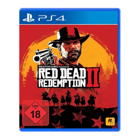 بازی RED DEAD 2