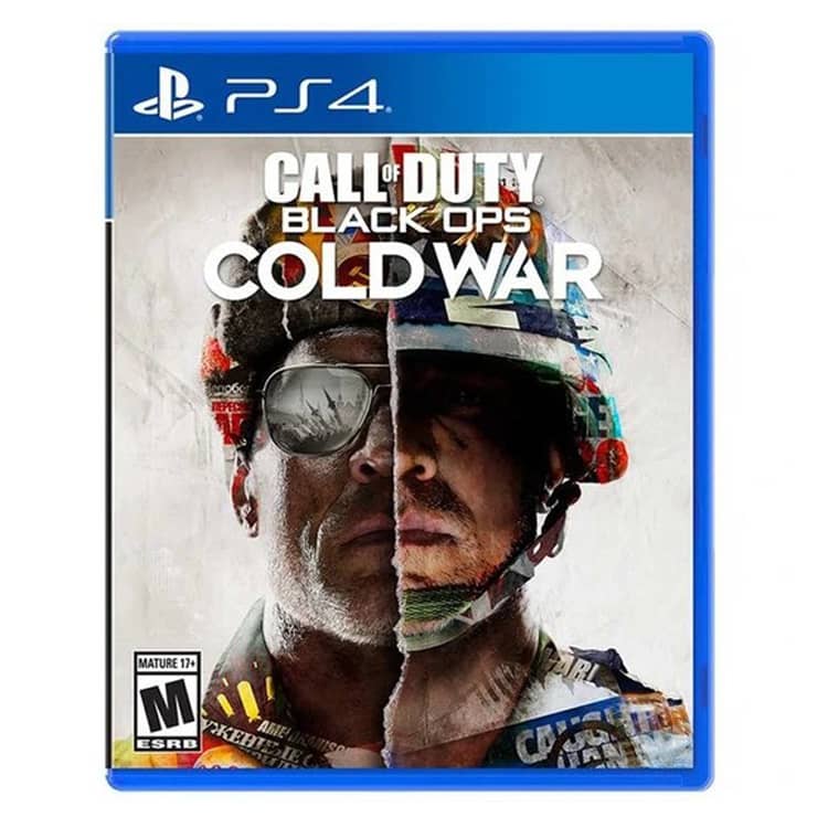خرید بازی Call of Duty COLDWAR برای PS4 کارکرده