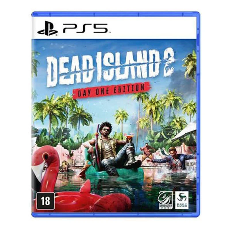 خرید بازی DEAD ISLAND2