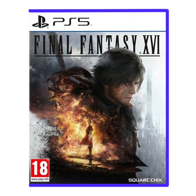 خرید Final Fantasy XVI برای PS5
