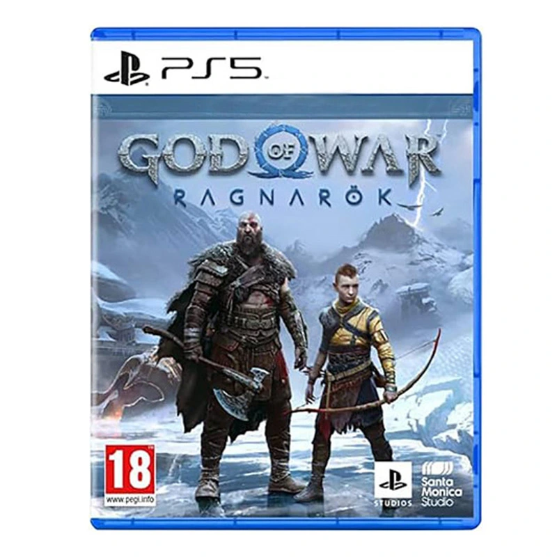 خرید بازی GOD of WAR Ragnarok برای Ps5