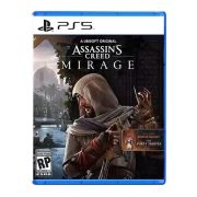 خرید بازی assassin's creed mirage برای Ps5