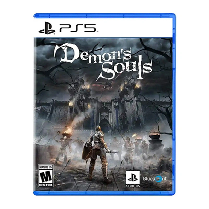 خرید بازی demon's souls برای Ps5