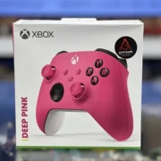 دسته Xbox Series S/X رنگ صورتی – Deep Pink